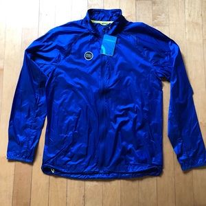 New! Brooks Men’s Running Jacket!